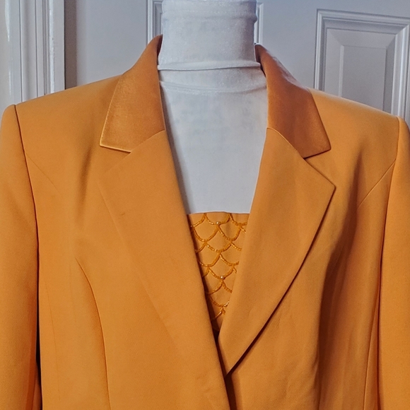 MILANO Paris blazer sz 14 - Picture 3 of 4